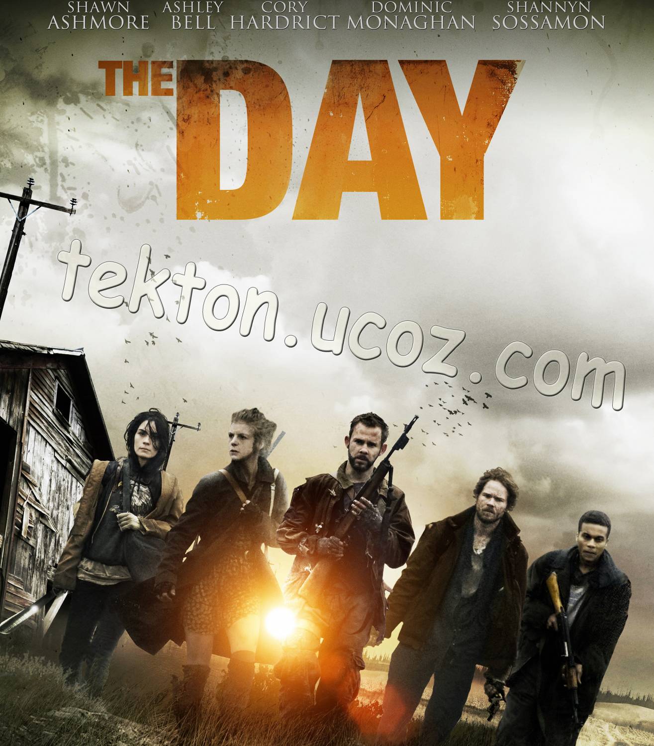 Судный день/ The day (2011)